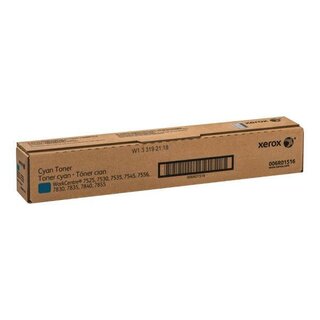 Xerox 006R01516 Toner, 15000 Seiten, Cyan