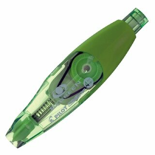 Korrekturroller Pilot 8088 Begreen Breite 4mm L�nge 6m