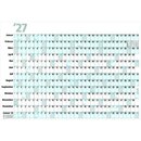 B�hner Plakatkalender EXPERT PK13, 13 M/1S, 97 x 68,5 cm,...