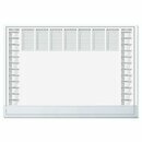Sigel Schreibunterlage Protect HO6366, 40 Blatt, 59,5 x...