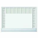 Sigel Schreibunterlage Protect HO6366, 40 Blatt, 59,5 x...