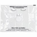 Beatmungstuch S�hngen 103001, FFP3, transparent