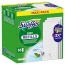 Nachf�llpackung Swiffer Bodent�cher, 36 St�ck
