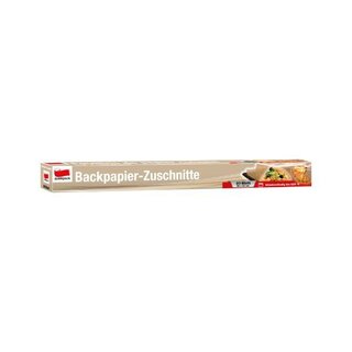Quickpack Backpapier-Zuschnitte, 38x42cm, 480 Stück