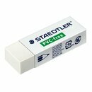 Radierer Staedtler 525B20, aus TPE, PVC frei, f�r Blei-...