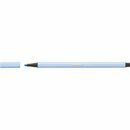 STABILO Faserschreiber Pen 68/11, Einweg, M / 1 mm,...
