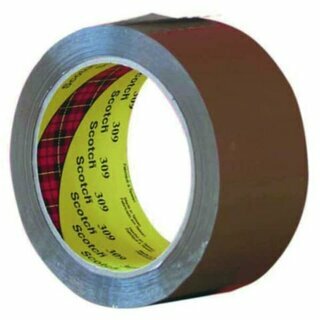 Scotch Packband 371, PP, 50 mm x 66 m, braun
