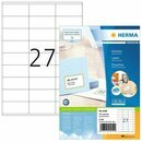 Herma 4450 Etiketten 70X32mm Wei� 2700 St�ck