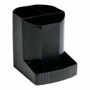 Stiftek�cher Exacompta 675014D Forever, 4 F�cher, schwarz