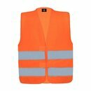 korntex Kinderwarnweste Aarhus KWO100XS, XS, orange