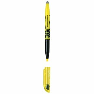 Textmarker Pilot 4136005, SW-FL-Y, Frixion, Strichst�rke: 3,8mm, gelb