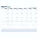 Staedtler Plakatkalender 641 Lumocolor, jahresunabhngig,...