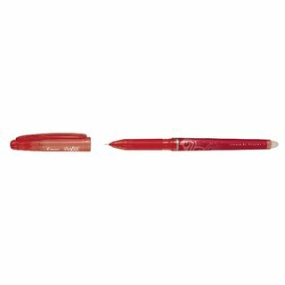 Tintenroller Pilot 2264, Frixion Point, Strichst�rke: 0,3mm, rot
