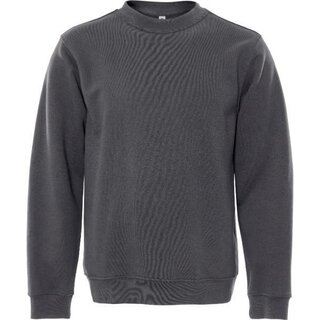 Fristads 1734 Acode Sweatshirt SWB, dunkelgrau, Gre: 3XL