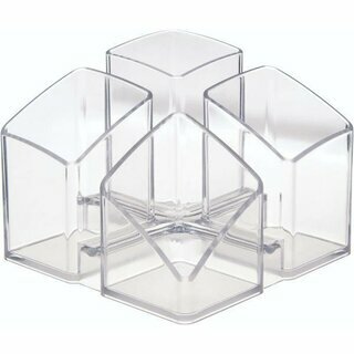 HAN SCALA Stiftek�cher17450-23, transparent