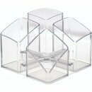 HAN SCALA Stiftek�cher17450-23, transparent