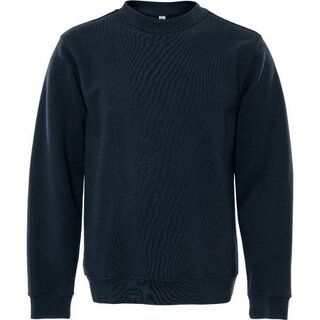 Fristads 1734 Acode Sweatshirt SWB, marineblau, Gre: L