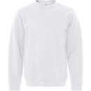 Fristads 1734 Acode Sweatshirt SWB, wei, Gre: M