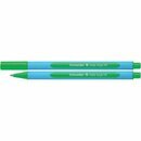Kugelschreiber Schneider 1522, Slider Edge, XB, gr�n