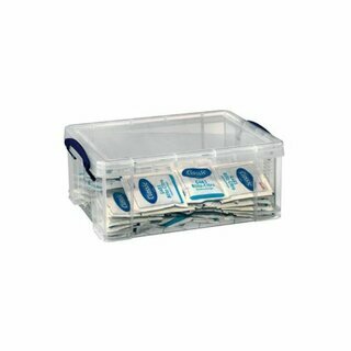 Aufbewahrungsbox Really Useful 9C, Volumen: 9l, Maße:...