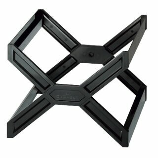 H�ngekorb Durable 2611, leer, schwarz