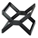H�ngekorb Durable 2611, leer, schwarz