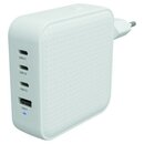 Hyper HJ1002 Ladegert, 100W, 3 USB-C-Ports, 1...