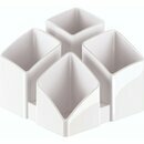 HAN SCALA Stiftek�cher 17450-12, wei�