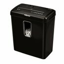 Fellowes 6008101 Shredder P-30C P4, schwarz