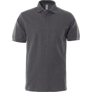 Fristads 1724 Acode Poloshirt PIQ, dunkelgrau, Gre: 5XL