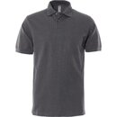 Fristads 1724 Acode Poloshirt PIQ, dunkelgrau, Gre: 5XL