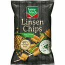 Funny Frisch Linsen Chips Sour Cream Style, 90gr