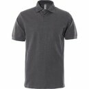 Fristads 1724 Acode Poloshirt PIQ, dunkelgrau, Gre: XL