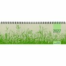 Zettler Tischquerkalender 159 Grasserie, 1 Woche/2...