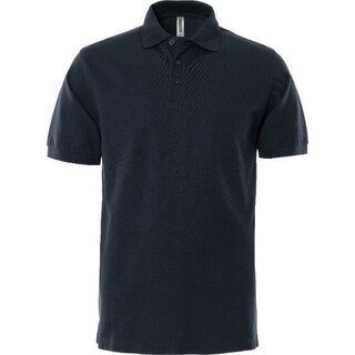 Fristads 1724 Acode Poloshirt PIQ, marineblau, Gre: L