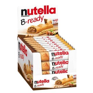 Ferrero nutella B-ready, 36 Stck