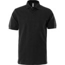 Fristads 1724 Acode Poloshirt PIQ, schwarz, Gre: 4XL