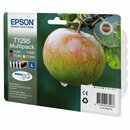 Tintenpatrone Epson T129540, 4 St�ck...