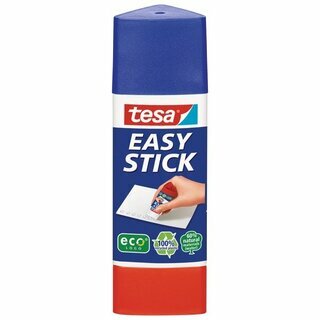Klebestift Tesa 57030, Easy Stick ecoLogo, 25g