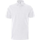 Fristads 1724 Acode Poloshirt PIQ, wei, Gre: 3XL