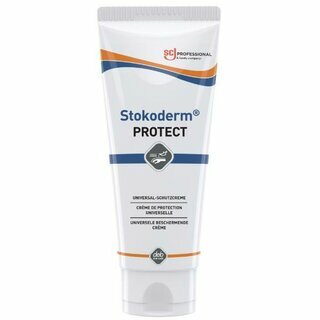 Hautschutzcreme SC Johnson UPW100ML  Stokoderm Protect  100 ml