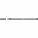 STABILO Faserschreiber Pen 68 68/96, mit Kappe, M, 1 mm,...