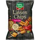 Funny Frisch Linsen Chips Sweet Chili Style, 90gr