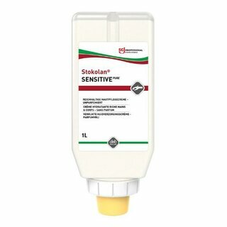 STOKO Hautcreme Stokolan sensitive  Creme  1 Liter