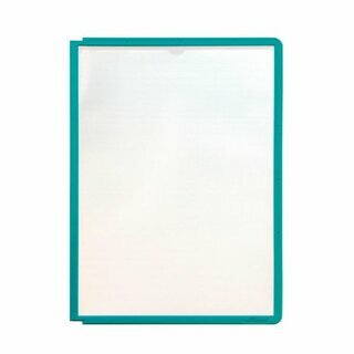 Sichttafel Sherpa 560605 gr�n scannertauglich 5 St�ck