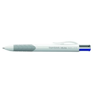 4-Farbkugelschreiber Paper Mate S0977260 Inkjoy Quatro, Strichst�rke: 0,7mm