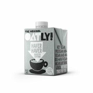 Oatly Haferdrink Barista Edition, 500ml