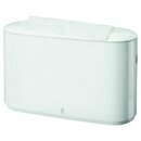 Falthandtuchspender Tork H2 Xpress, wei�