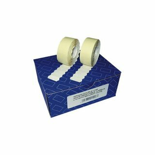 Etiketten Avery Zweckform PL162, 16 x 26mm (LxB), abl�sbar, we, 10 x 1200 St�ck