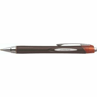 uni-ball Tintenroller JETSTREAM RT 245321, nachf�llbar, 0,5 mm, rot